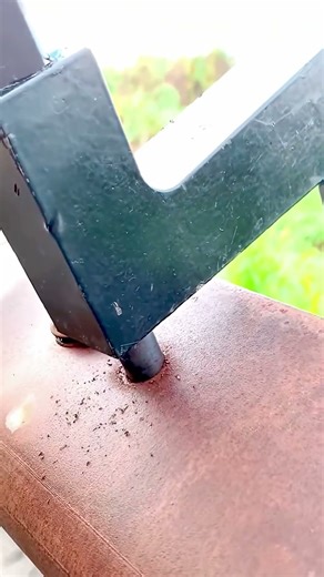 Heavy Duty Iron Hole Punch Tool for Metalwork