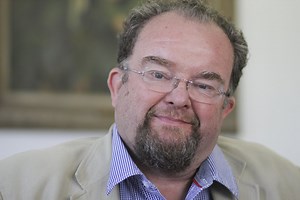 David Timson — RADA