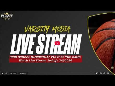 Madison Co. Day Vs. Fall River 🔴LiveStream 3/5/2026 WIAA Girls Basketball Semifinal
