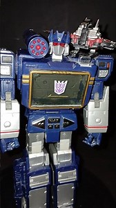 Transformers Soundwave #transformerscartoon #transformersg1 #transformerscollection