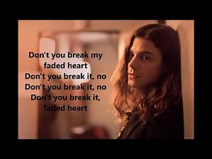 BØRNS - Faded Heart LYRICS