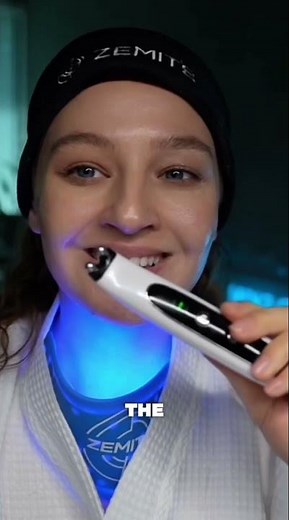 Facial Fitness with Microcurrent – Train Your Face Like a Workout 💪✨ #zemits