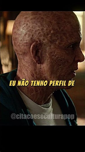 Falou Isso na Frente do Colossus #shorts #citaçõeseculturapop #deadpool2