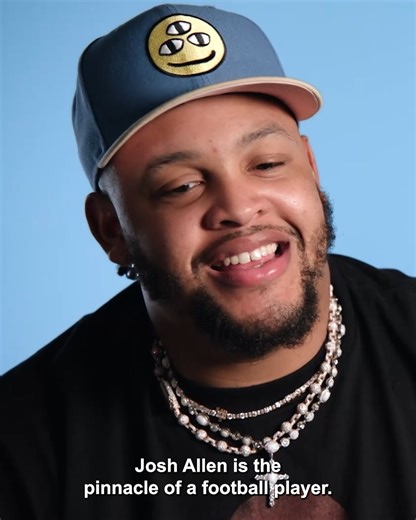 The reigning MVP comes in at No. 3 on the NFL Top 100 Players of 2025 🙌 | NFL