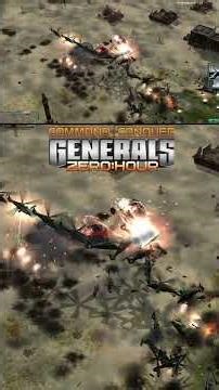 Command and Conquer Shockwave Gameplay - General Ricky