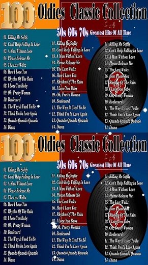Oldies But Goodies Nonstop Medley 🎶 Golden Oldies Greatest Hits 60s 70s 80s 🎶 Best Old Songs Ever