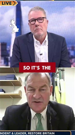 There are FAR too many healthy people on benefits who are quite frankly taking the piss, including many foreigners. They're all as soft as boiled maggots at the DWP, and too afraid to do what's necessary. We need brutal cuts to the benefits budget, and I mean brutal - if you can work, you MUST work. It's that simple. We should have the courage to say so. The establishment's weakness has bankrupted our country. | Rupert Lowe