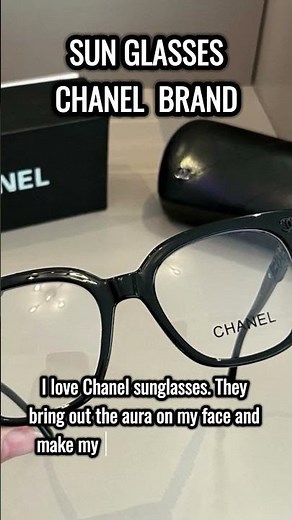 CHANEL Sunglasses: Luxury Unboxing & Review | Effortless Style & Perfect Fit!
