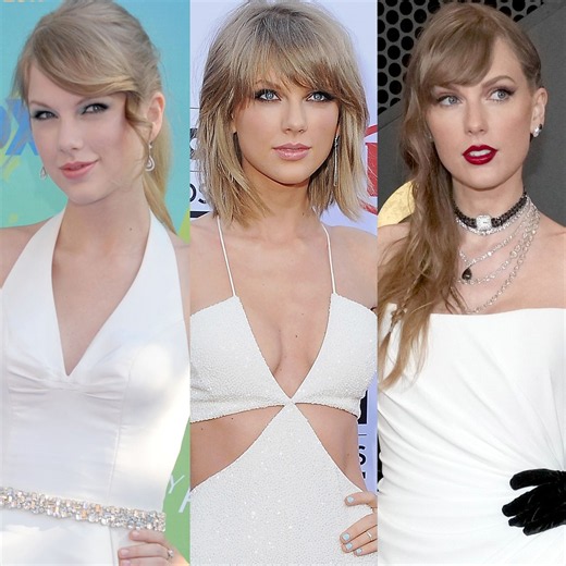 See Taylor Swift's Most Bridal-Worthy Fashion Moments Through the Years
