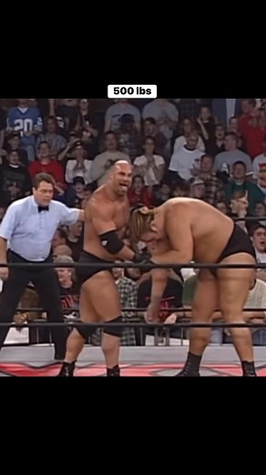 5.6K views · 21 reactions | #WCW #Giant #Goldberg | Savage Moments In Wrestling | Facebook