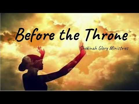 Before The Throne w/lyrics