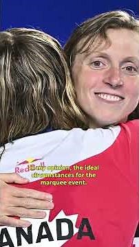 McIntosh vs. Ledecky: Who will touch the wall first in the 800m freestyle final? | The Ready Room