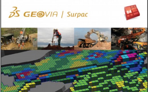 01.Surpac基本概念