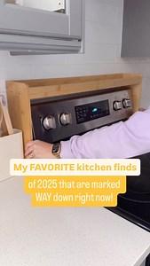 I have ordered so many great kitchen finds this year- items that I use EVERY.SINGLE.DAY!!And they make my life easier! 👏🏻👏🏻 ‌ ‌And the good news is that they are ALL ON SALE right now! 🥳 Each of these items from @SpaceAid are $5-$10 this week. ‌ ‌Kitchen Finds: https://mave.ly/the-tidy-home-shop/post/prime-day-kitchen-finds | The Tidy Home
