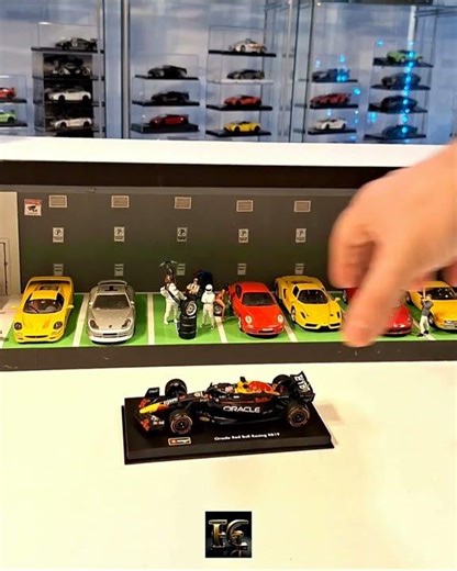 The Most Dominant F1 Car Ever? 🏎️ Red Bull RB19 (1/43 Bburago)