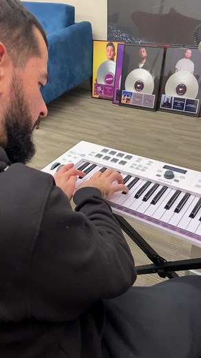 Mastering Music on a KORG Keyboard