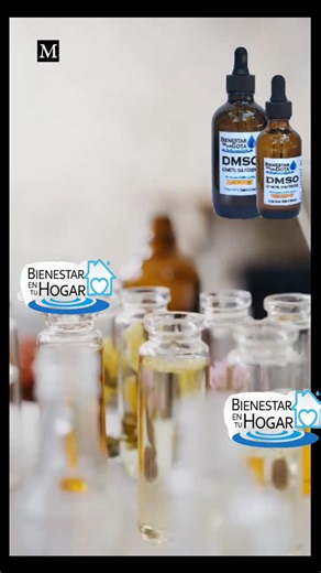 Bienestar Hogar on Instagram: "✨ DMSO (Dimethyl Sulfoxide) ✨ Un compuesto reconocido por su alta pureza y versatilidad, utilizado comúnmente como solvente y vehículo de transporte en distintos procesos especializados. 🔬 Características destacadas: ✔️ Alta capacidad de penetración ✔️ Excelente estabilidad ✔️ Uso extendido en investigación y aplicaciones técnicas 📦 Presentaciones disponibles: • 2 OZ – $600 • 4 OZ – $1,100 📩 Escríbenos por DM para más información 🚚 Envíos disponibles #DMSO #Dim