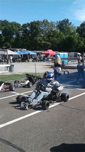 Starting Dual Yamaha at VKA Springfield 2026
