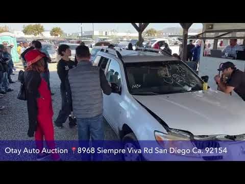 San Diego's #1 Public Car Auction