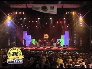 Rawlins Cross - Colleen (Live)