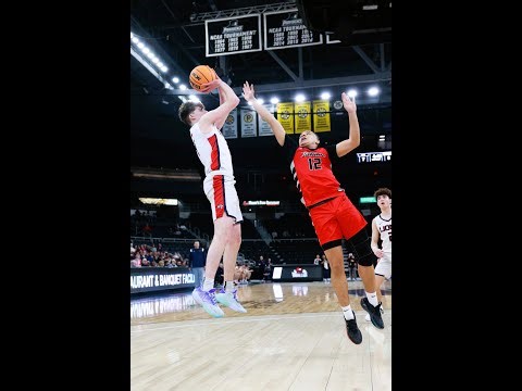 Joshua Bergeron Fall 2024 BCRI HGSL 17u Highlights