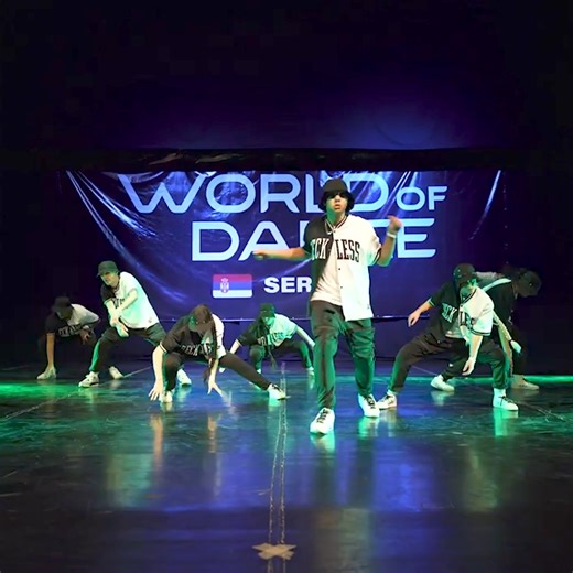 The Mask will move your body… and let your soul run free! 🔥🤘👏 | World of Dance