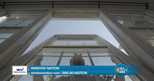 Window Nation windows help homeowners stay comfortable year-round