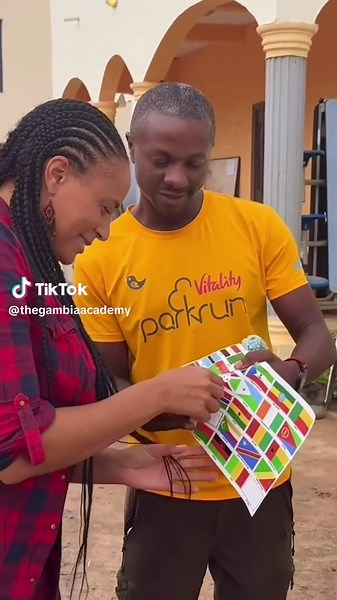 Volunteering in The Gambia: A Music Tech Journey