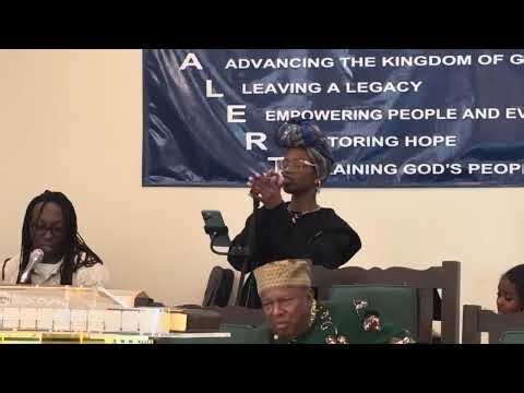 Sunday Service January 18, 2026