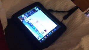 This was one of the first times I was able to teach Kreed to wait! He struggled with this concept so much! But once we showed him the language to use while he waited, it changed things for him and us and he was much more successful in waiting as you can see! This would have been a huge meltdown otherwise! | Kreed's World: A Complex Journey Through Autism