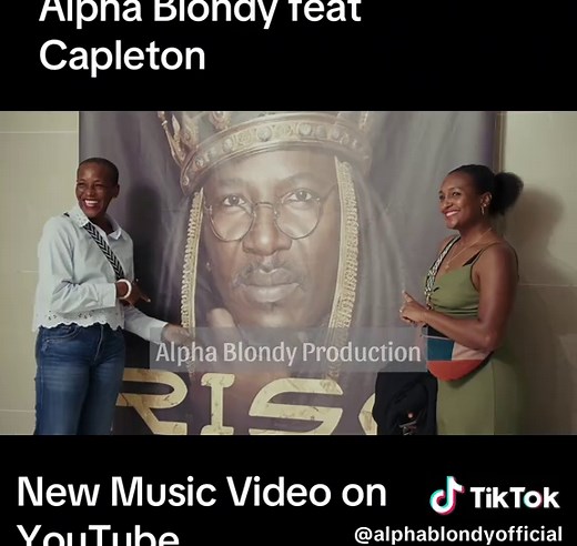 Alpha Blondy Releases 'Cold Fire' Music Video Worldwide