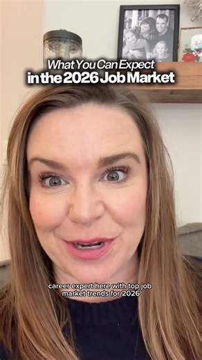 FlexJobs | Remote & Flexible Job Search on Instagram: "What should you expect from the 2026 job market? Our career expert Toni Frana breaks down the key trends and predictions that will shape your career this year 📊 From AI integration to remote work evolution, the landscape is shifting fast. If you're job searching or planning your next career move, these insights will help you stay ahead. What job market trend are YOU most curious about? Drop it in the comments 👇 #JobMarket2026 #CareerTrends