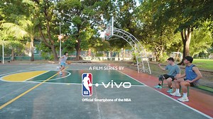 Shaun's pulling out all his best moves on the court, but Camille's eyes are glued to her phone catching the NBA action. 🏀📱 Will he get her attention? 👀 A Film Series by vivo and the NBA. Featuring the all-new vivo V40 5G Smartphone. #RepublikaNgNBA #NBAPhilippines #vivoxNBA #NBAxvivoPhilippines #vivoV405G #vivoZEISSPortraitSoPro | NBA Philippines