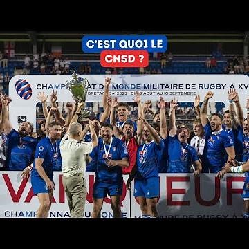 C'est quoi le CNSD ?