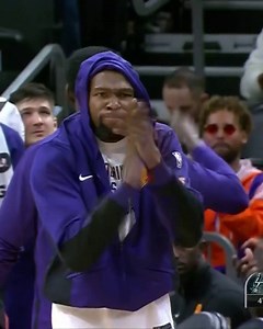 192K views · 3K reactions | KD WAS LOVIN' THIS TOUGH BUCKET FROM BOOK  Kevin Durant | Devin Booker | Phoenix Suns | NBA on ESPN | Facebook
