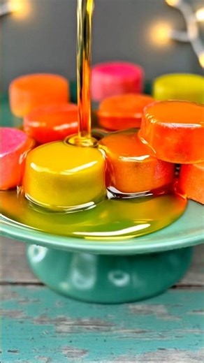 Revolutionary Solid Bath Oil That Dissolves Like Magic! [TEASER]
