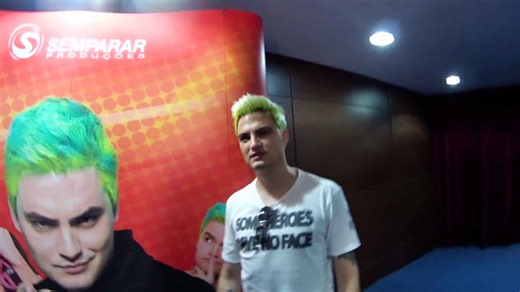 O Felipe Neto e eu voamos em um jato! - Bruno Correa