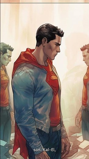 Origin Story of Superman From Krypton to Smallville and Beyond