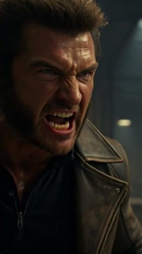 🔥 Captain America vs woolverine Warrior | Ultimate Warehouse Fight ⚔️