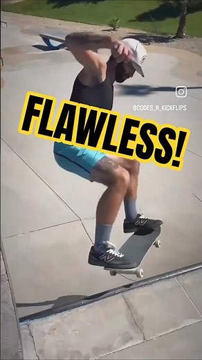 The Most Flawless Skateboarding Tricks Ever! #skateboarding #skateboardtricks #skatepark