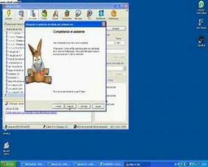 Instalacion Emule y funcionamiento