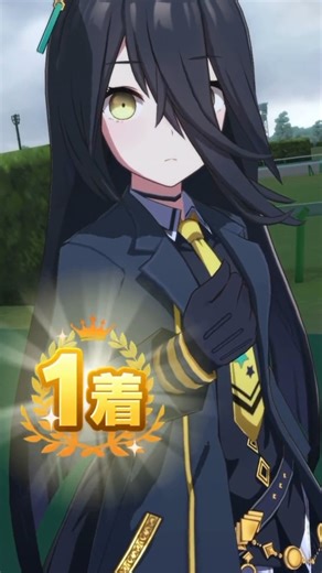 This Silent Horse Became A LEGEND #umamusume #didyouknow