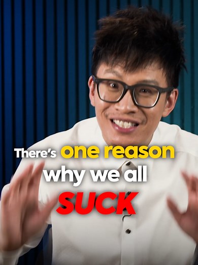 This is why you SUCK at job interviews... It's not because you aren't qualified enough... It's because you can't communicate your value well enough. This is the harsh reality that most people face when it comes to advancing their career. They are technically already great, they just don't have the communication skills to help amplify the best parts of themselves. If you struggle with this and you want to level up your communication skills, I'm putting on a FREE 2 hour LIVE masterclass this week 