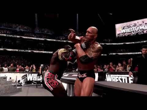 FULL MATCH: Oba Femi vs. The Rock – No Disqualification | Road to WrestleMania 42