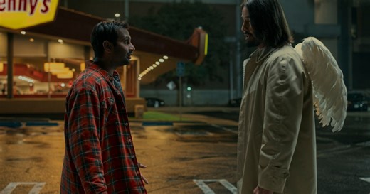 How Aziz Ansari Made Wealth Inequality Funny in Good Fortune | Interview