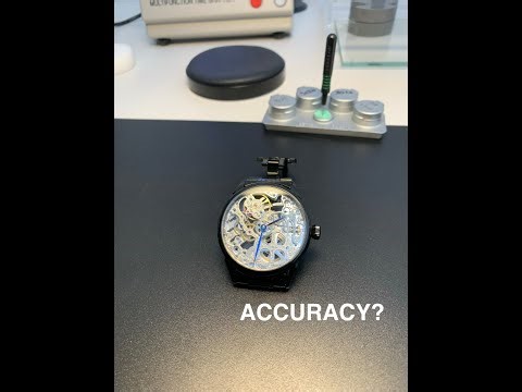 Your Mechanical Watch Is Dying and You Don't Know Why
