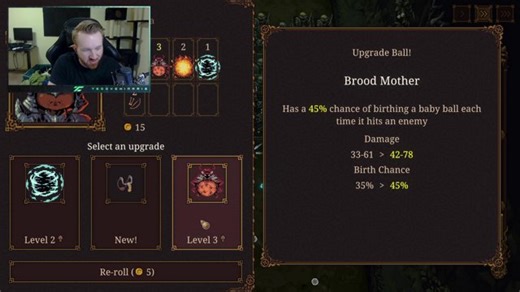 Spinning a Wheel to Decide What to Play