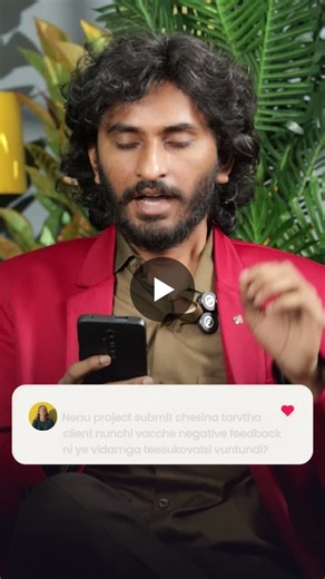 #videoediting #constructivecriticism #creativecareers #clientwork #professionalgrowth | Garuda Academy