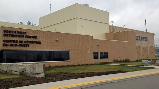 South West Detention Centre
