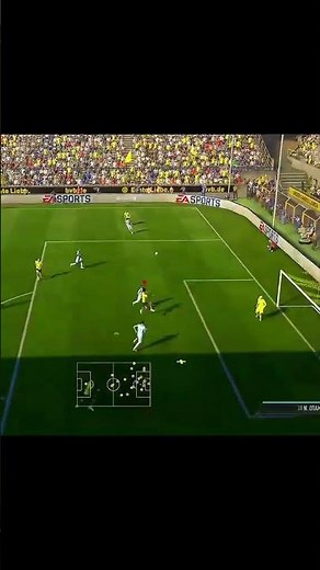 Realistic Gameplay From Fifa 17🤯